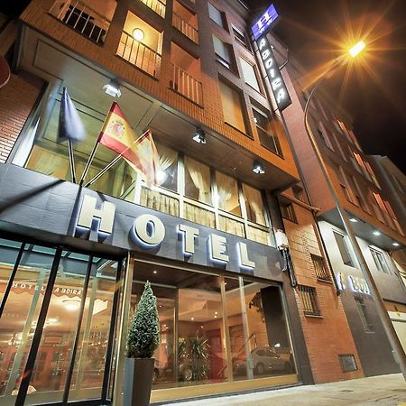 Hotel Alda A Boira Jaca Esterno foto