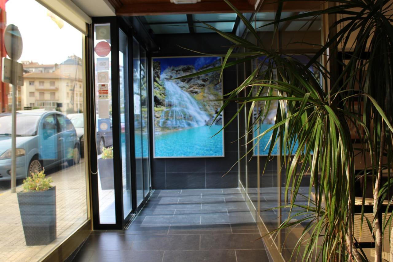 Hotel Alda A Boira Jaca Esterno foto