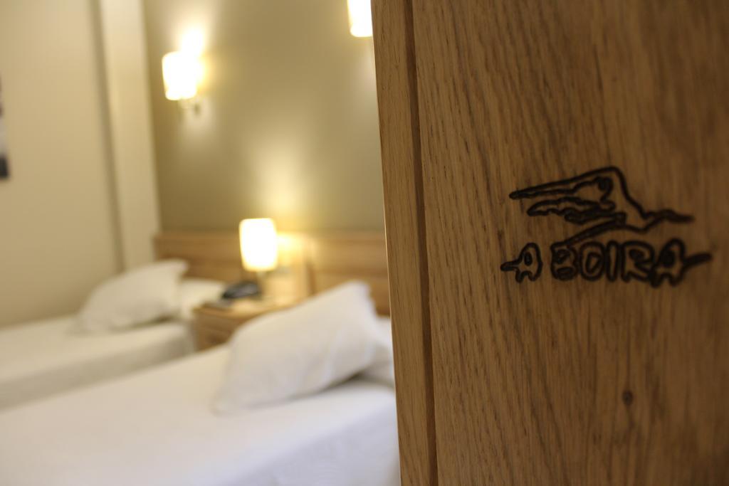 Hotel Alda A Boira Jaca Esterno foto