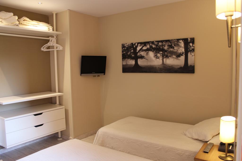 Hotel Alda A Boira Jaca Esterno foto