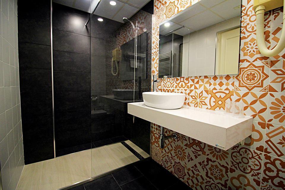 Hotel Alda A Boira Jaca Esterno foto