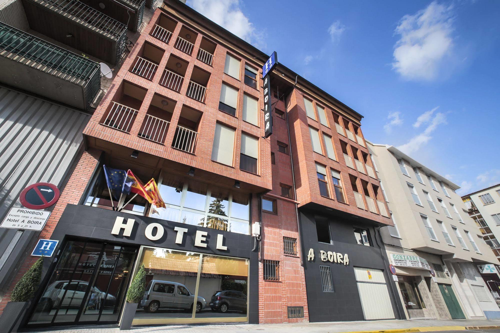 Hotel Alda A Boira Jaca Esterno foto