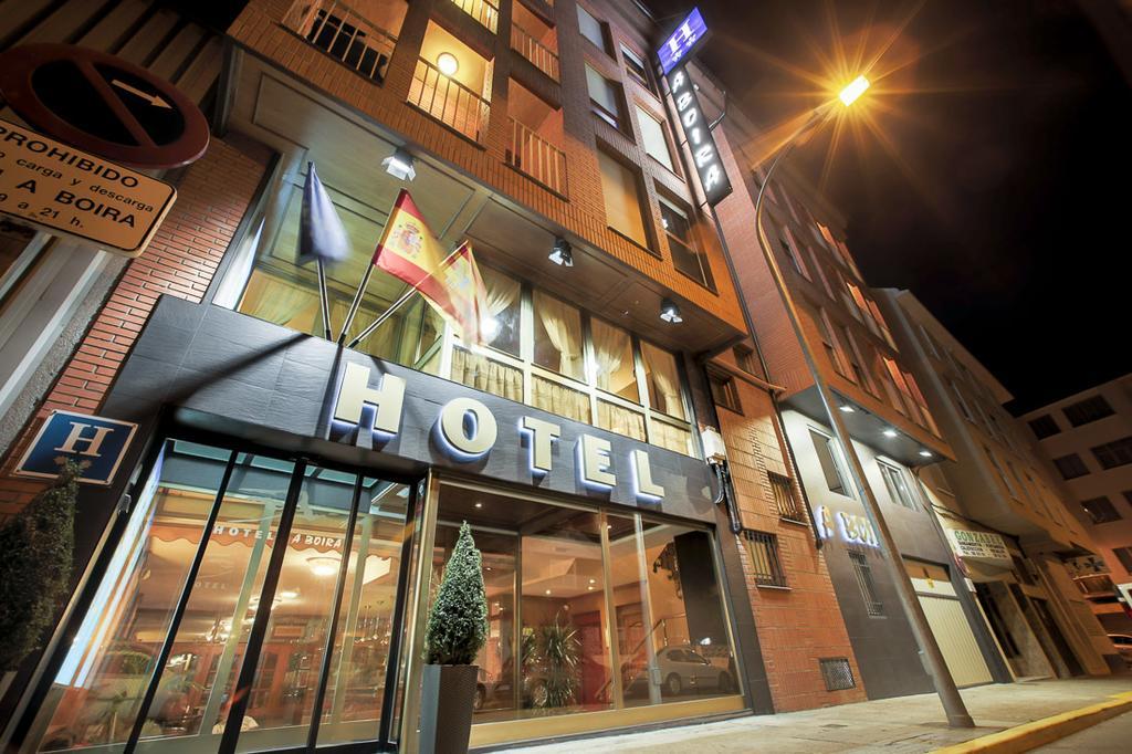 Hotel Alda A Boira Jaca Esterno foto