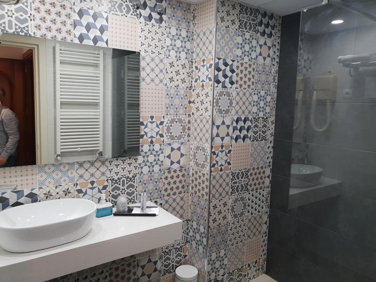 Hotel Alda A Boira Jaca Esterno foto